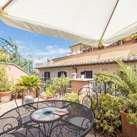 Condotti Terrace *