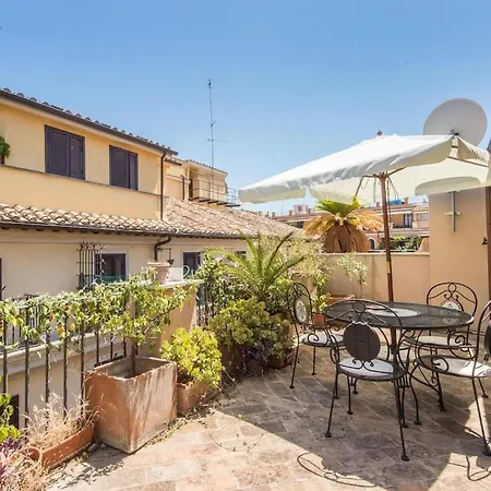 Apartment Condotti Terrace