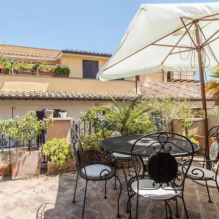 Condotti Terrace