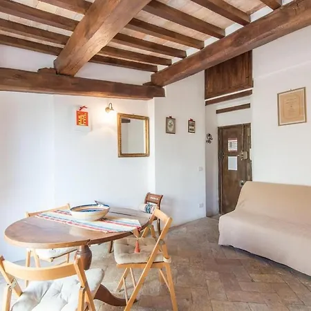 Condotti Terrace Rome