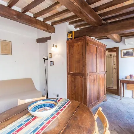 Condotti Terrace Apartment *